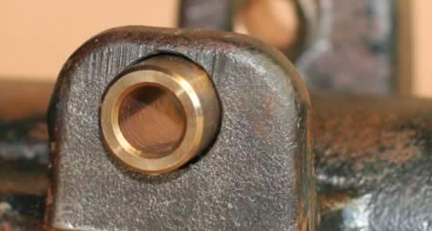 Seed Boot Bushings