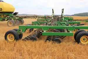 Drill and Air-Seeder Modifications