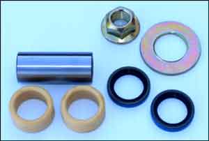 Closing and Firming Wheel Arm Bushing Kits