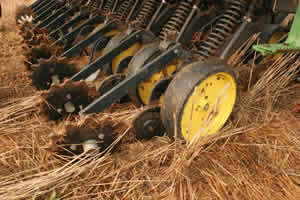 Drill and Air-Seeder Modifications