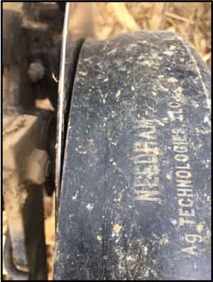 NewJohn Deere Disc Blade