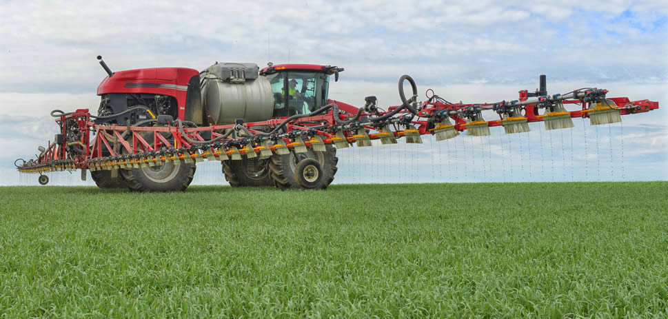 fertilizer sprayer