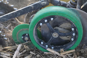 Spoked Narrow Gauge Wheels