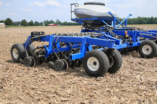 Blue Seeder