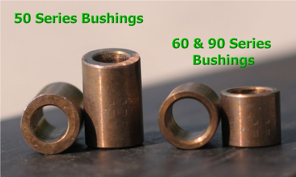 Seed Boot Bushings