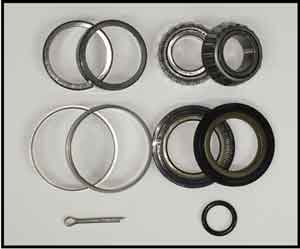 disc opener bearing repair Kit