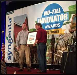 no till innovator award needham