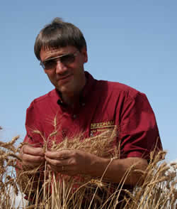 Equipment in Field
